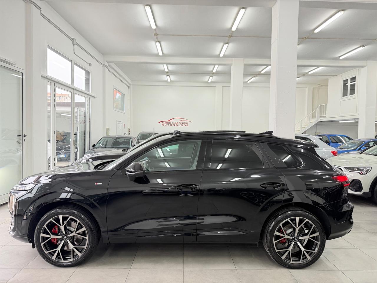 Audi Q3 35 TDI S tronic line TETTO 2026/FINANZIABILE