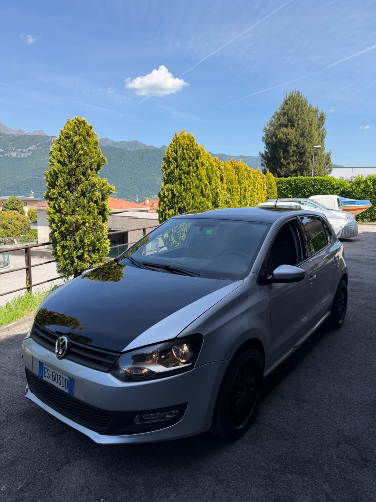 Volkswagen Polo 1.2 TDI DPF 5 p. Trendline