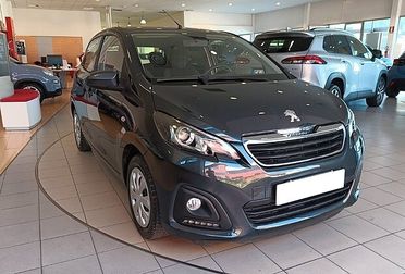 PEUGEOT 108 1.0 Benzina 5 porte - 11/2015
