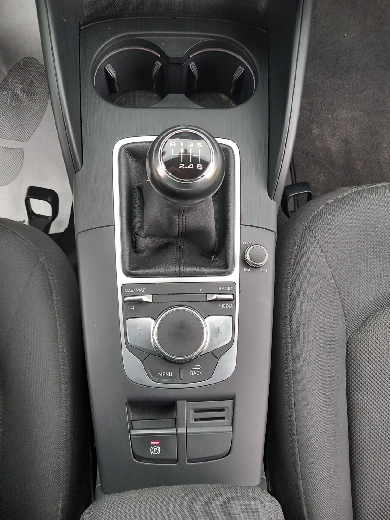 Audi A3 SPB 30 TDI ADMIRED EURO 6