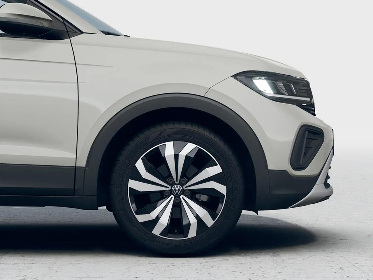 Volkswagen T-Cross 1.0 tsi edition plus 115cv dsg