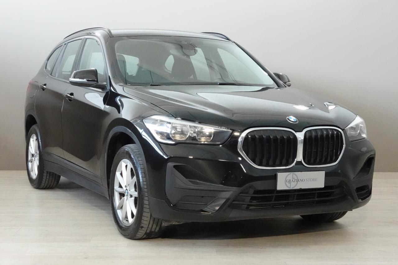 Bmw X1 sDrive18i Auto