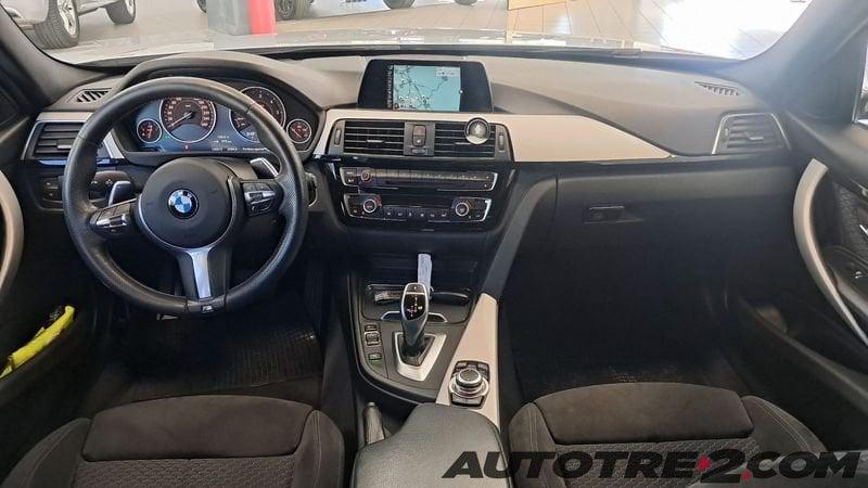 BMW Serie 3 320d Touring Msport