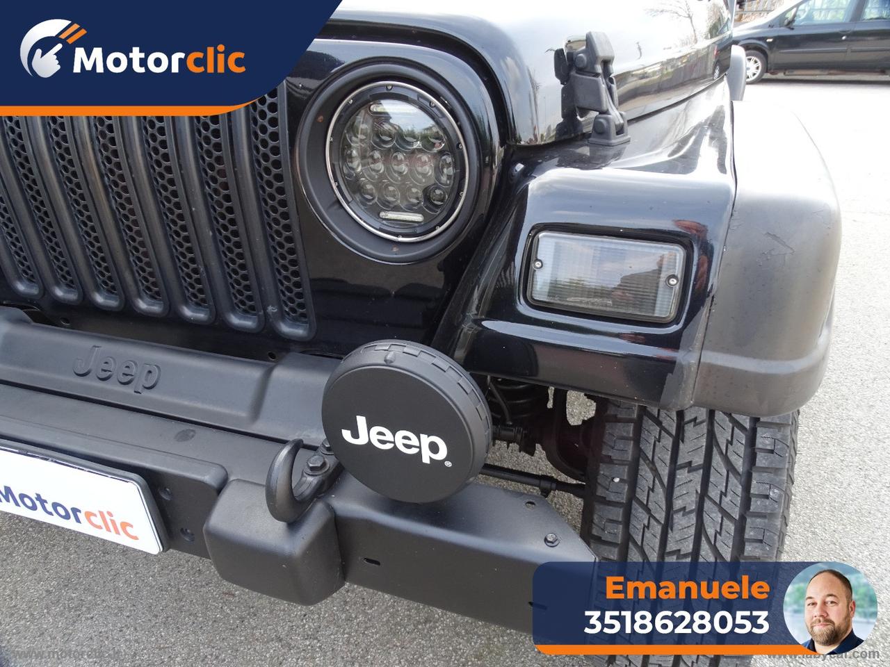 JEEP Wrangler 2.4 Sport