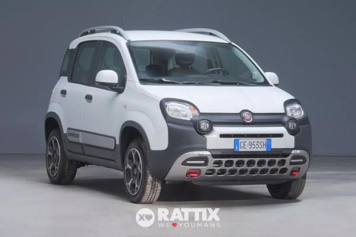Fiat Panda 0.9 t.air t. 85CV Cross