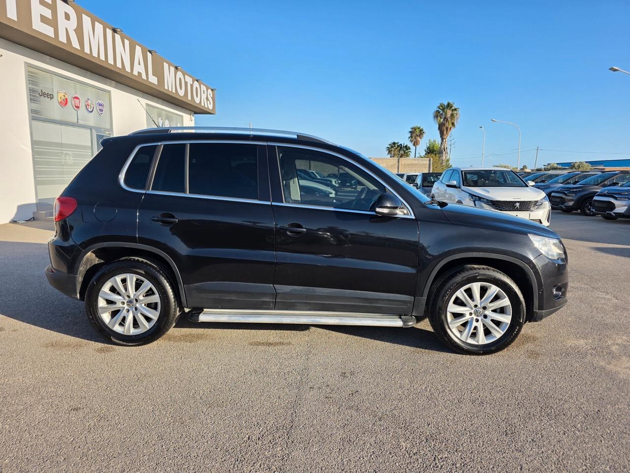 Volkswagen Tiguan 2.0 16V TDI DPF Sport 140cv