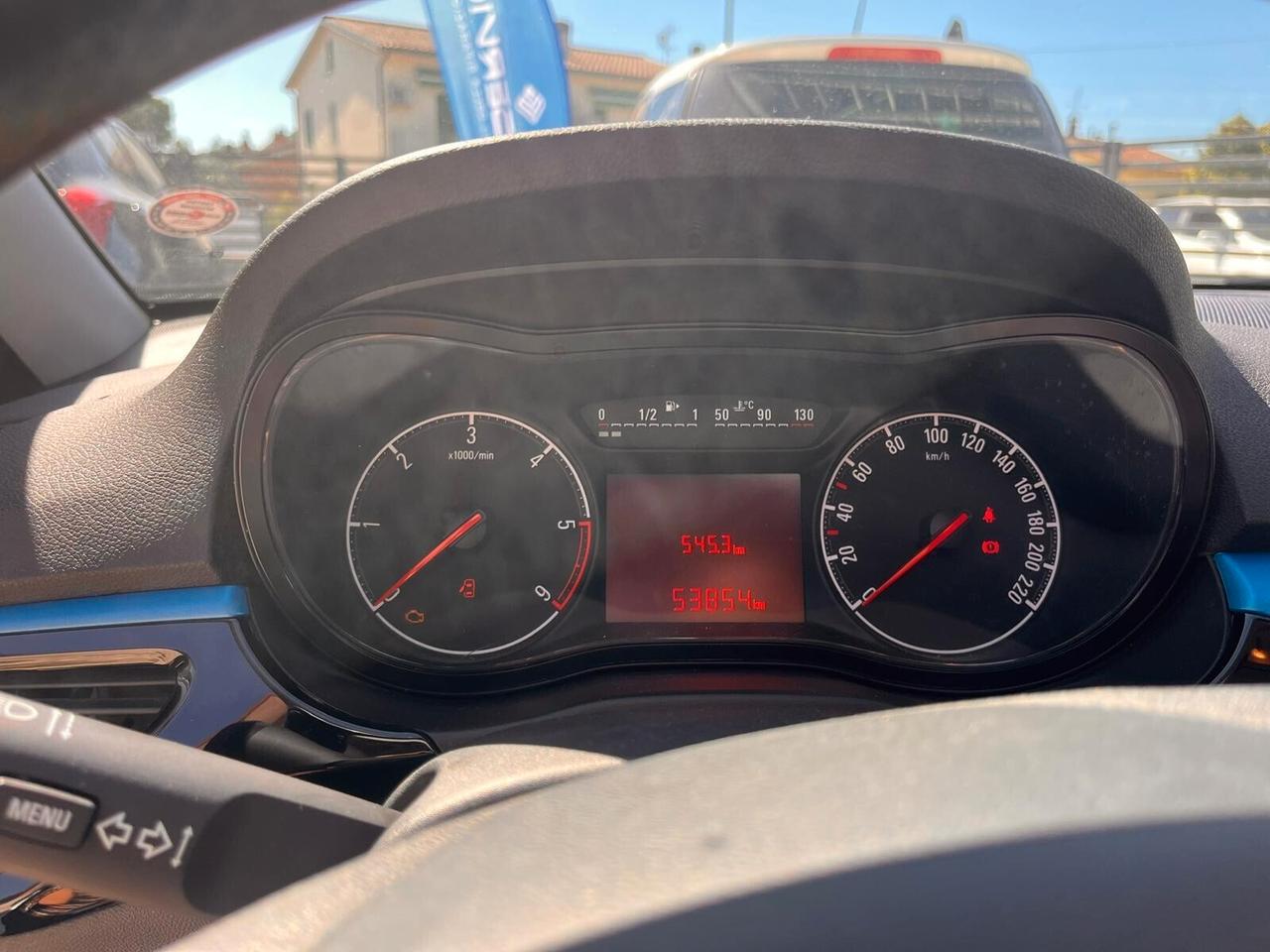 Opel Corsa 1.3 CDTI ecoFLEX 95CV Start&Stop 5 porte b-Color