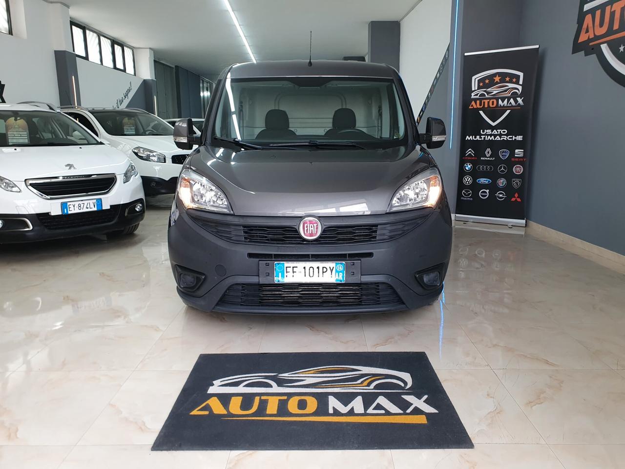 ***PROMO*** Fiat Doblò 1.6 MJT 105CV Cargo Lamierato SX 2016