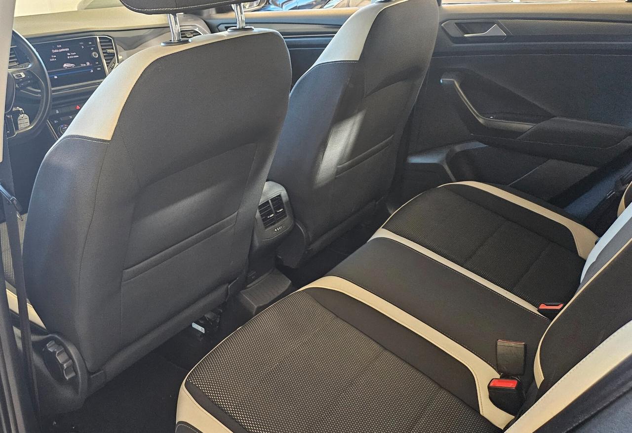 Volkswagen T-Roc 2.0 TDI SCR 150 CV DSG Advanced BlueMotion Technology