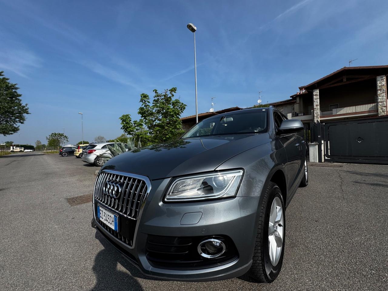 Audi Q5 2.0 TDI 190 CV clean diesel quattro Business
