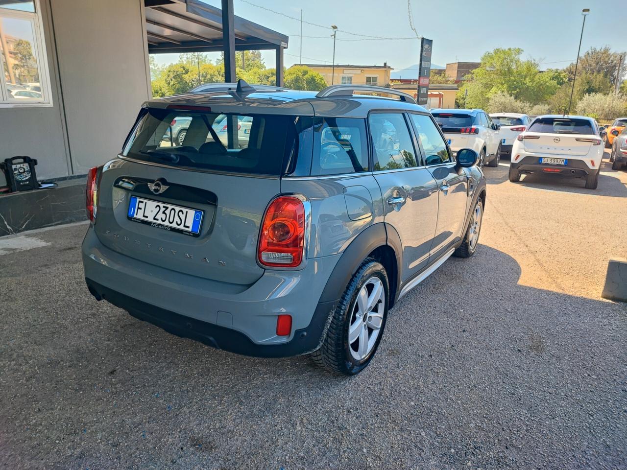Mini Cooper Countryman 1.5 One D