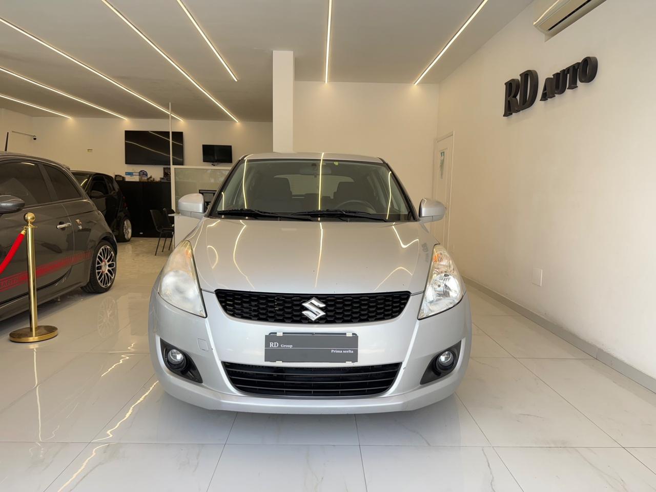 Suzuki swift 5p 1.3 ddis GL Style okneopatentati