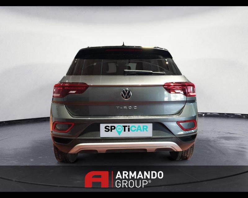Volkswagen T-Roc 1ª serie 1.5 TSI ACT DSG Sport
