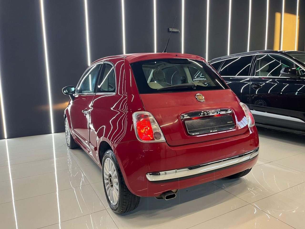 Fiat 500 1.2 Lounge OK NEOPATENTATI
