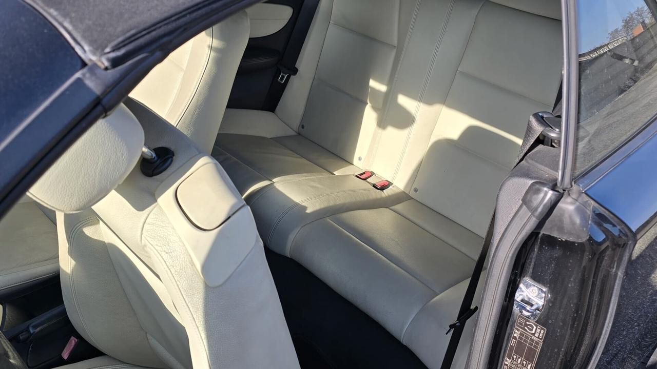 Bmw 120 120d Cabrio Futura