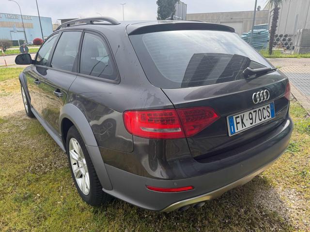 AUDI A4 allroad 2.0 TDI 143 CV F.AP. Advanced senza lavoro da fare