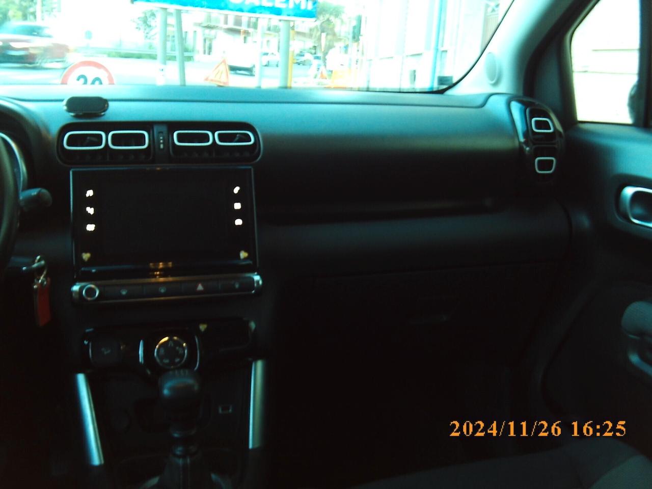 Citroen C3 Aircross BlueHDi 100 S&S Shine