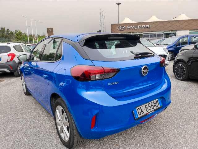 OPEL Corsa VI 2020 - Corsa 1.2 Elegance s&s 100cv