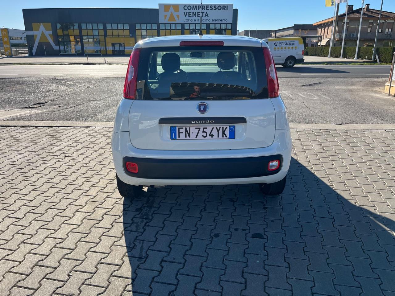 Fiat Panda 1.2 Easy