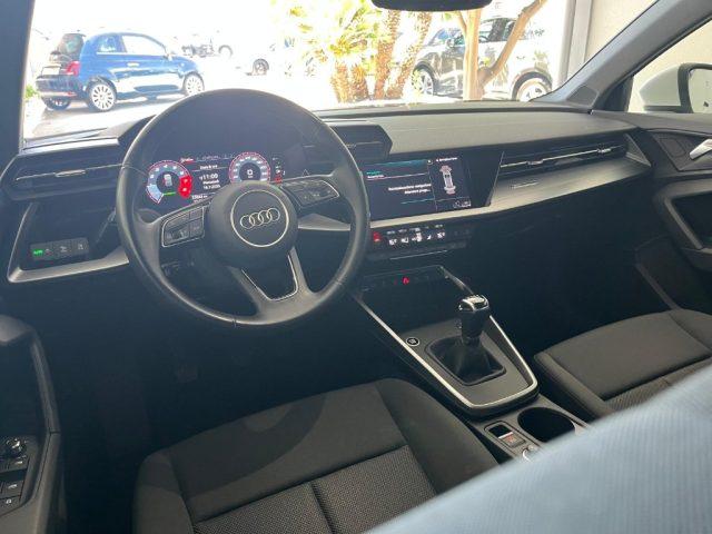 AUDI A3 SPB 35 TFSI S line edition