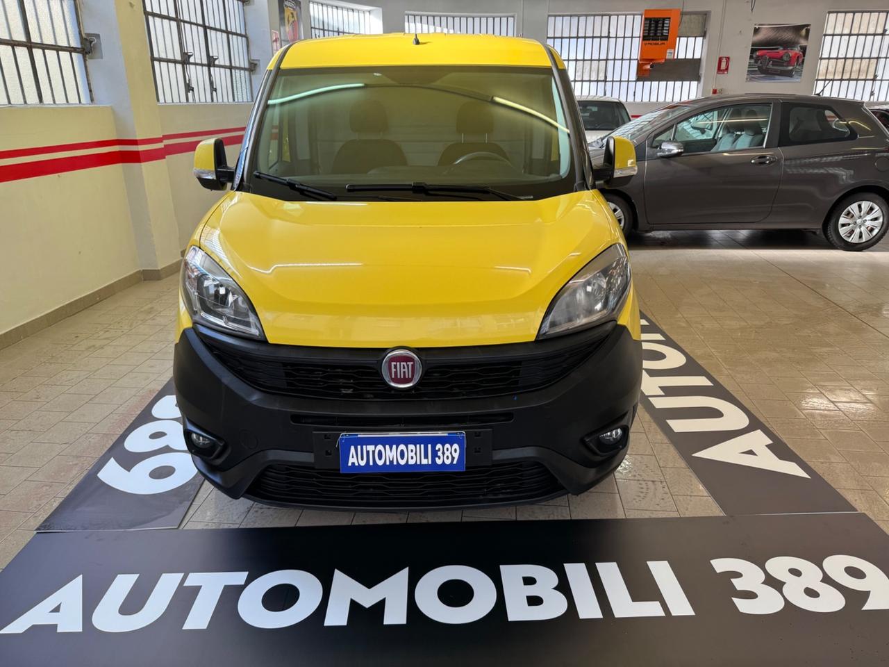 Fiat Doblo Doblò 1.3 MJT PC-TN Cargo Lamierato SX