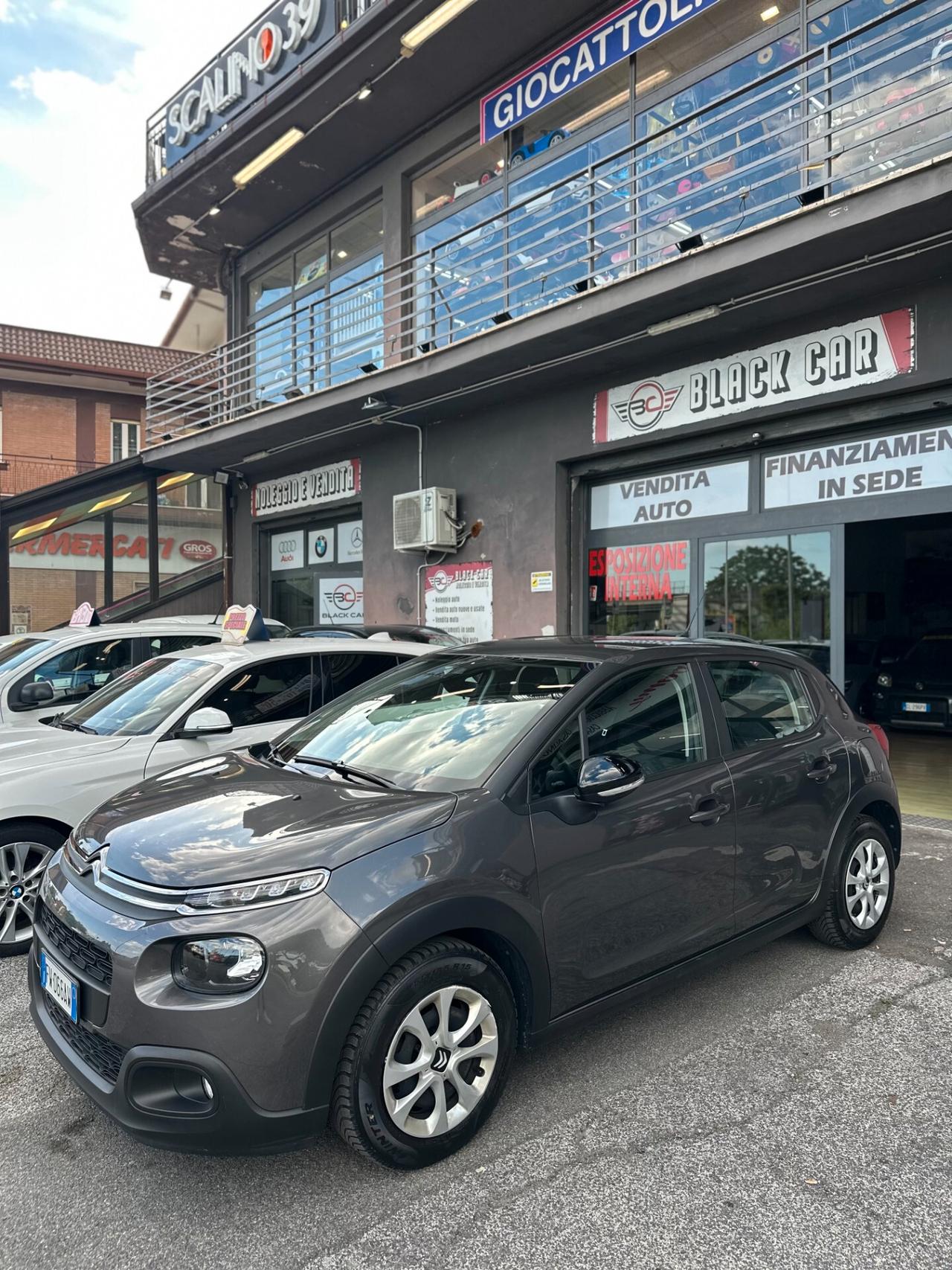 Citroen C3 PureTech 82 Shine