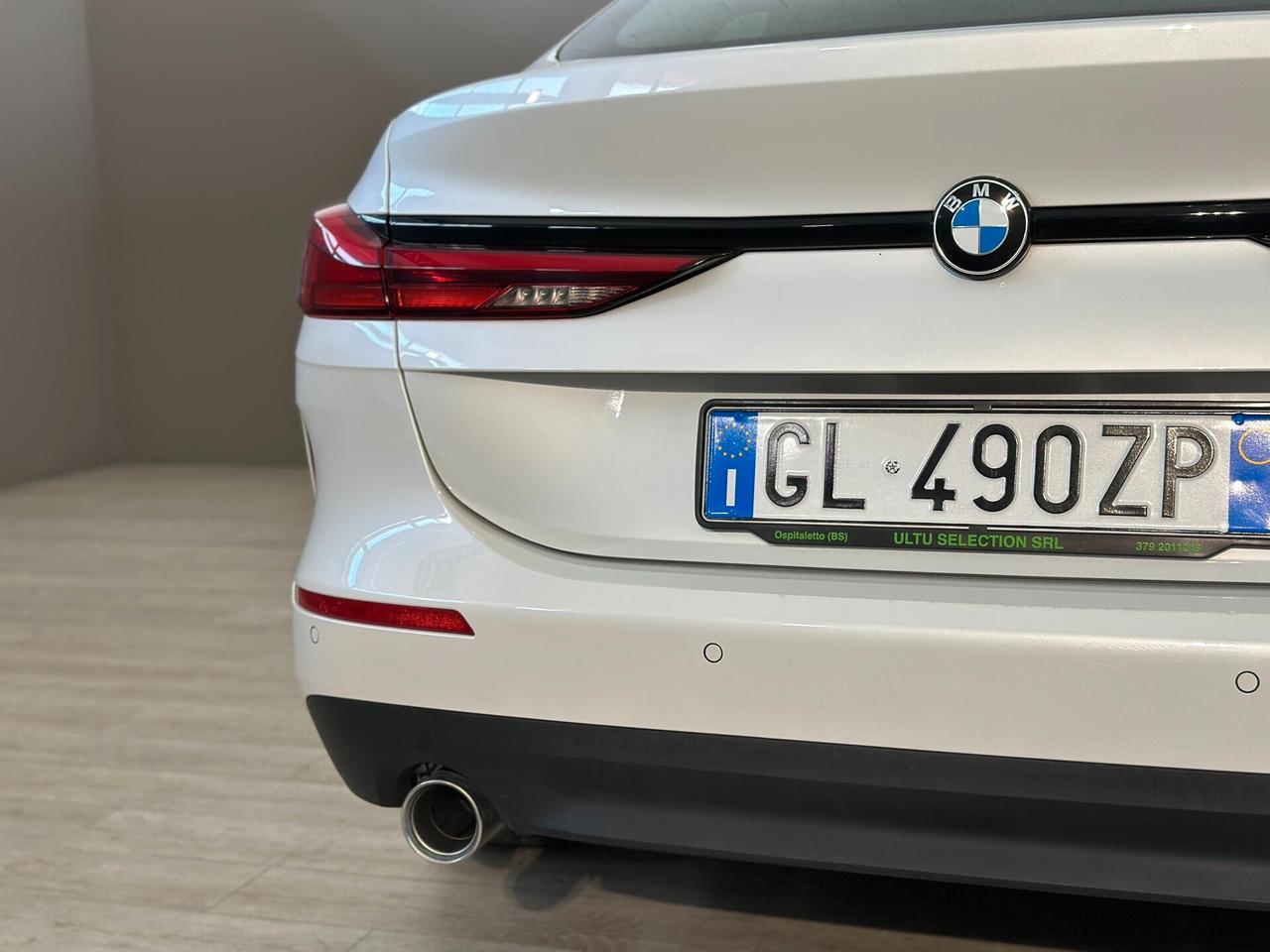 BMW 218 d Gran Coupe Business Advantage