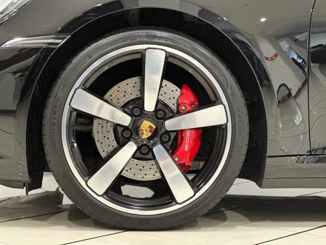 PORSCHE 911 Carrera 992 S Coupè