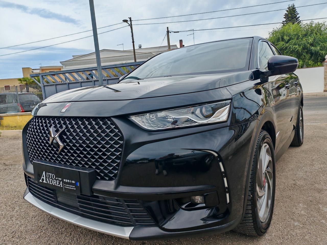 DS7 Crossback 15HDi aut. Performance Line2021