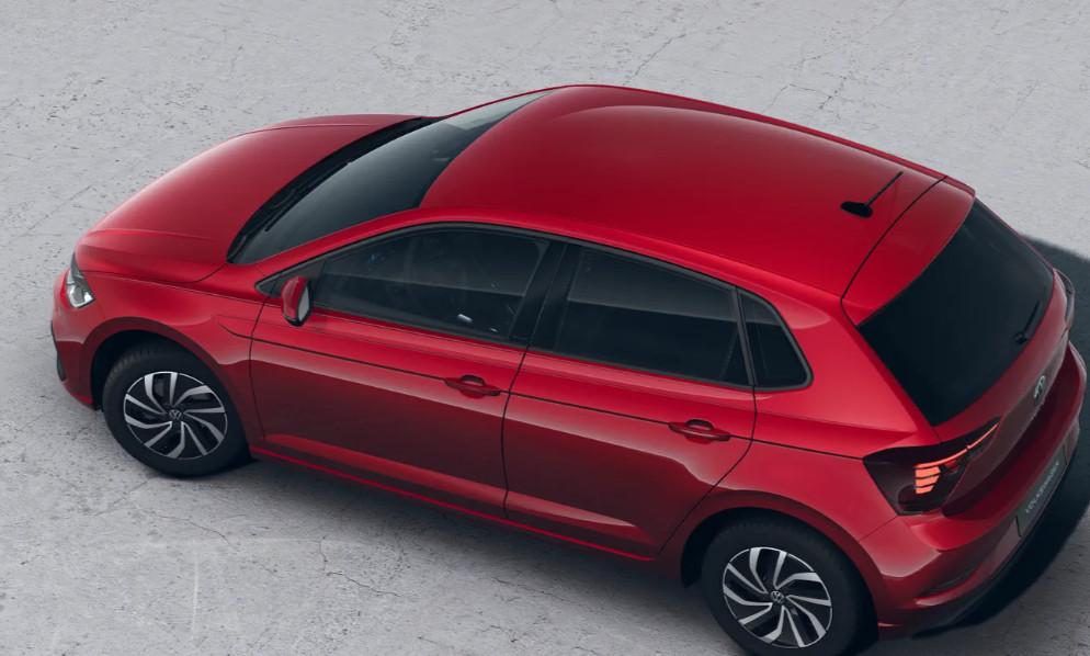 Volkswagen Polo 1.0 tsi 95cv