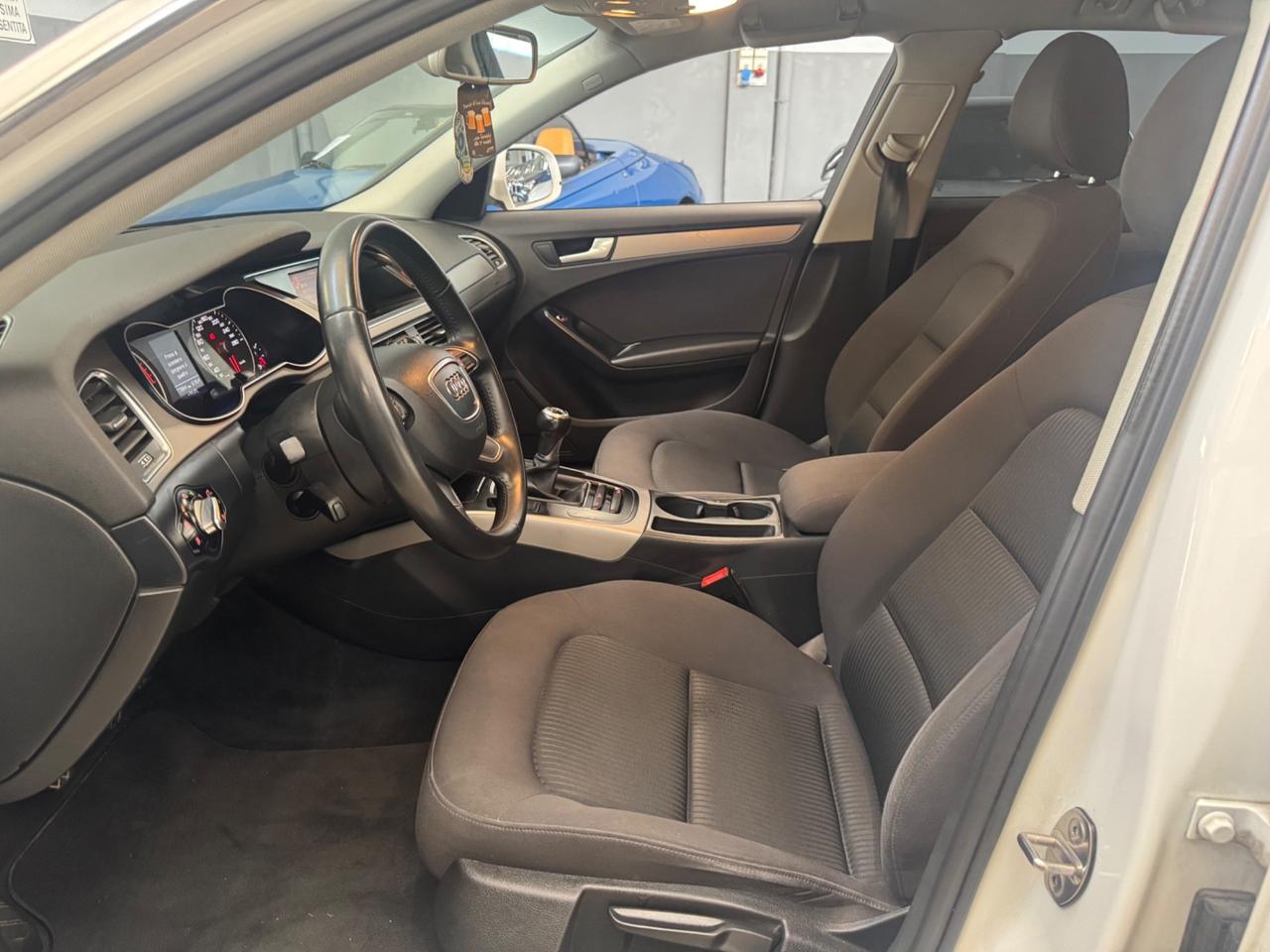 Audi A4 Avant 2.0 TDI 120 CV Advanced