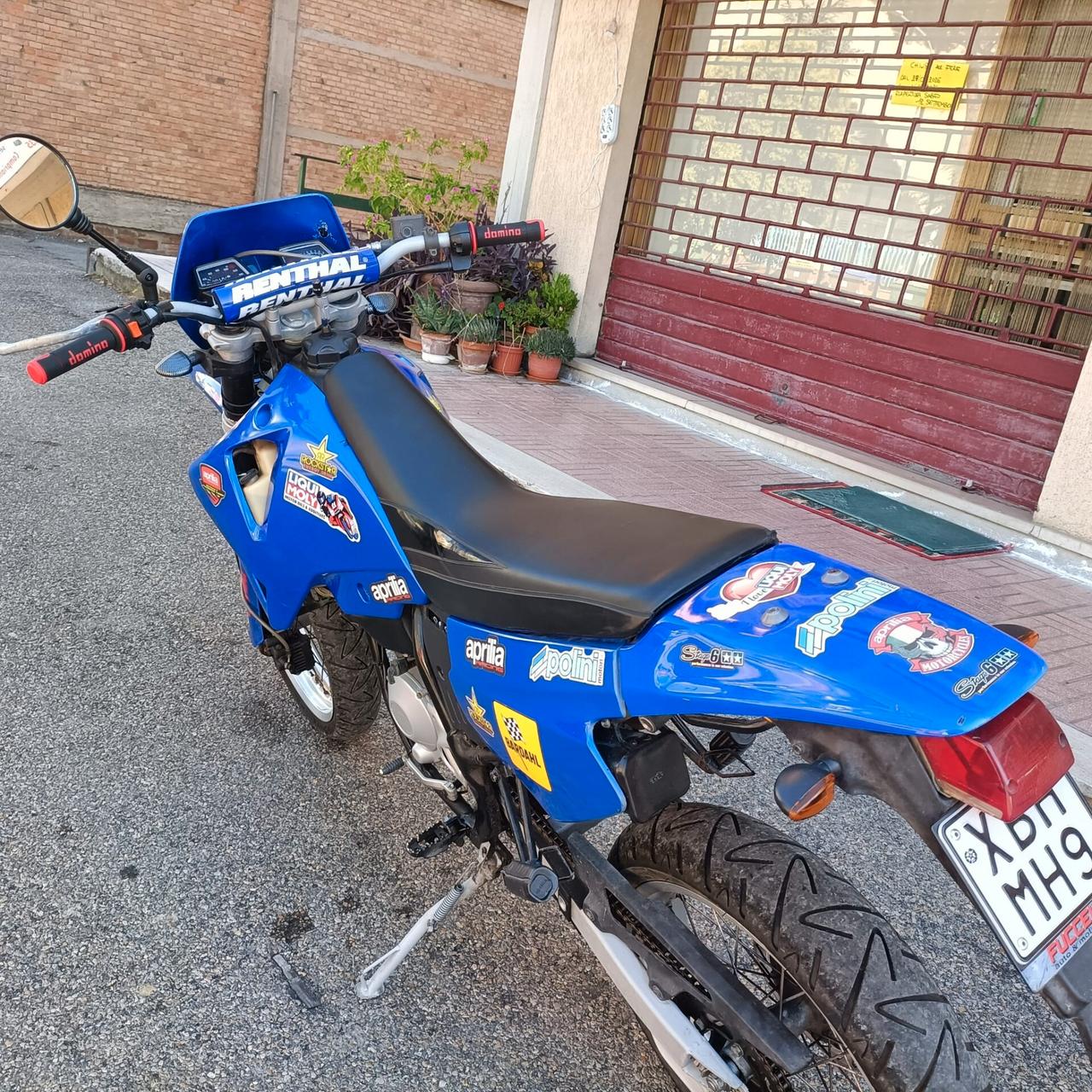 Aprilia RX 50