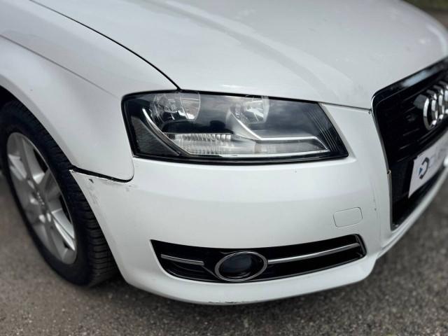 Audi A3 Sportback 1.6 tdi Ambition