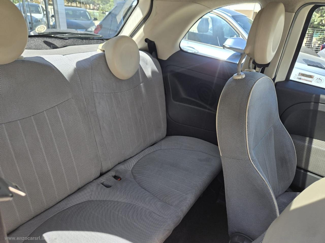 FIAT 500 1.3 MJT 75 CV Lounge TETTO PANORAMICO