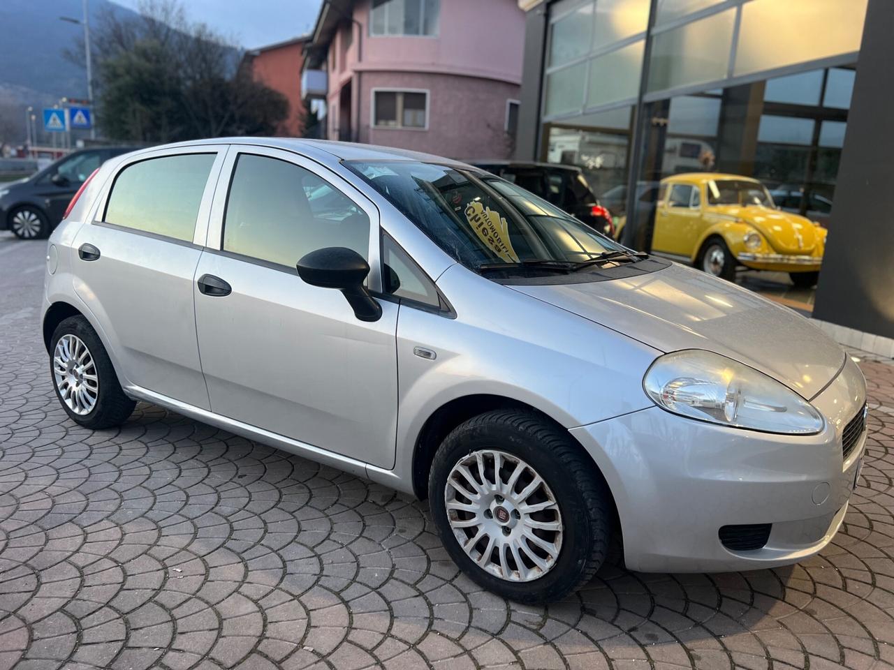 Fiat Grande Punto 1.2 benz - GARANZIA 12 MESI