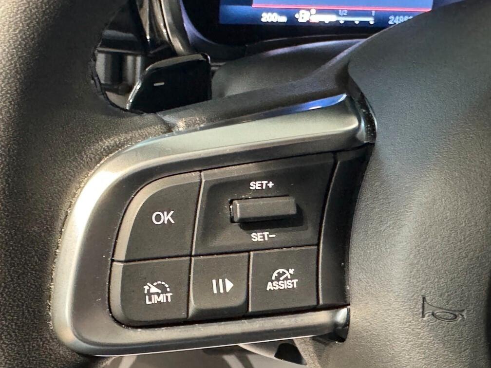 Fiat 600 1.2 hybrid 145cv auto Led Navi App conn 17"