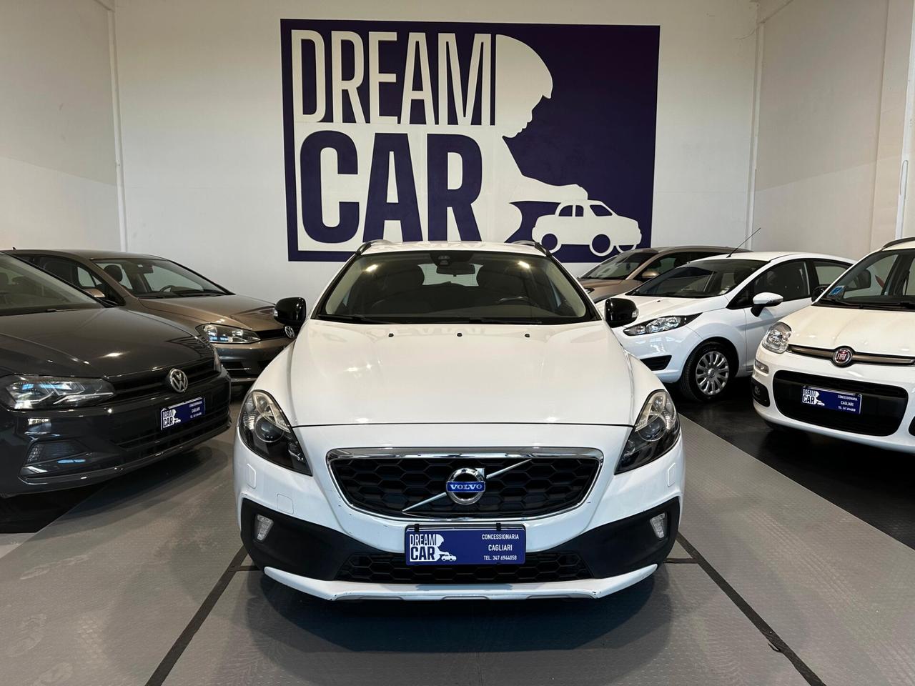 Volvo V40 Cross Country D2 Business
