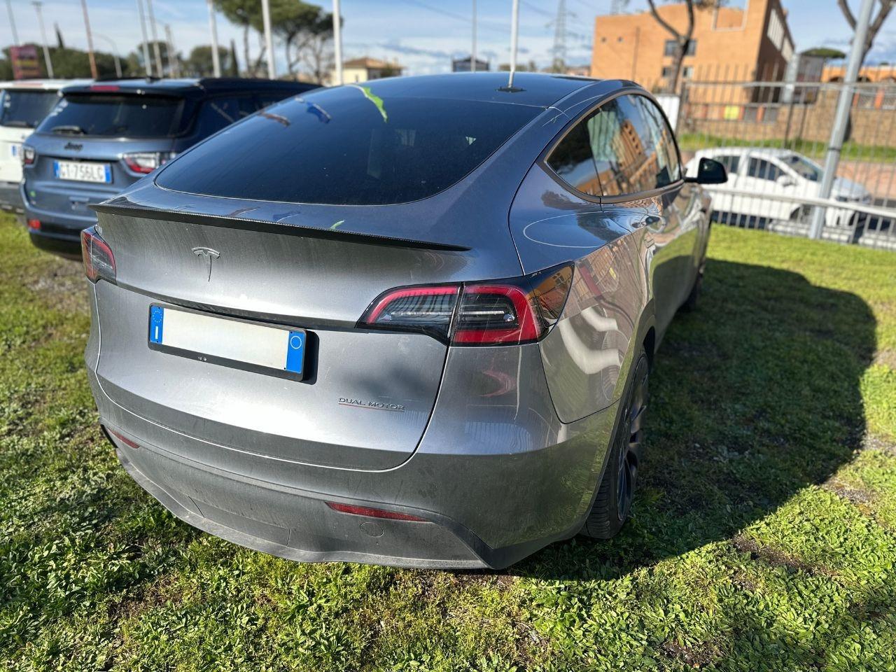 TESLA Model Y 2021 - Model Y Performance Dual Motor awd