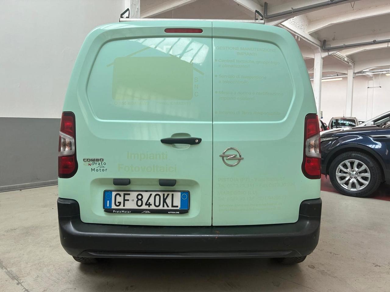 Opel Combo