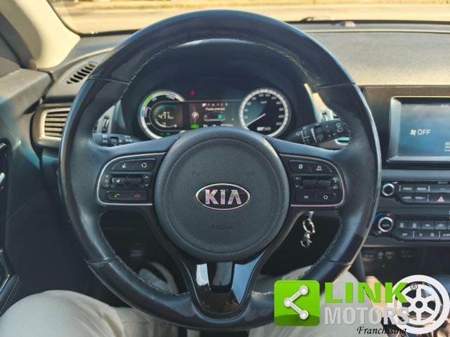 KIA Niro 1.6 GDi DCT HEV Style