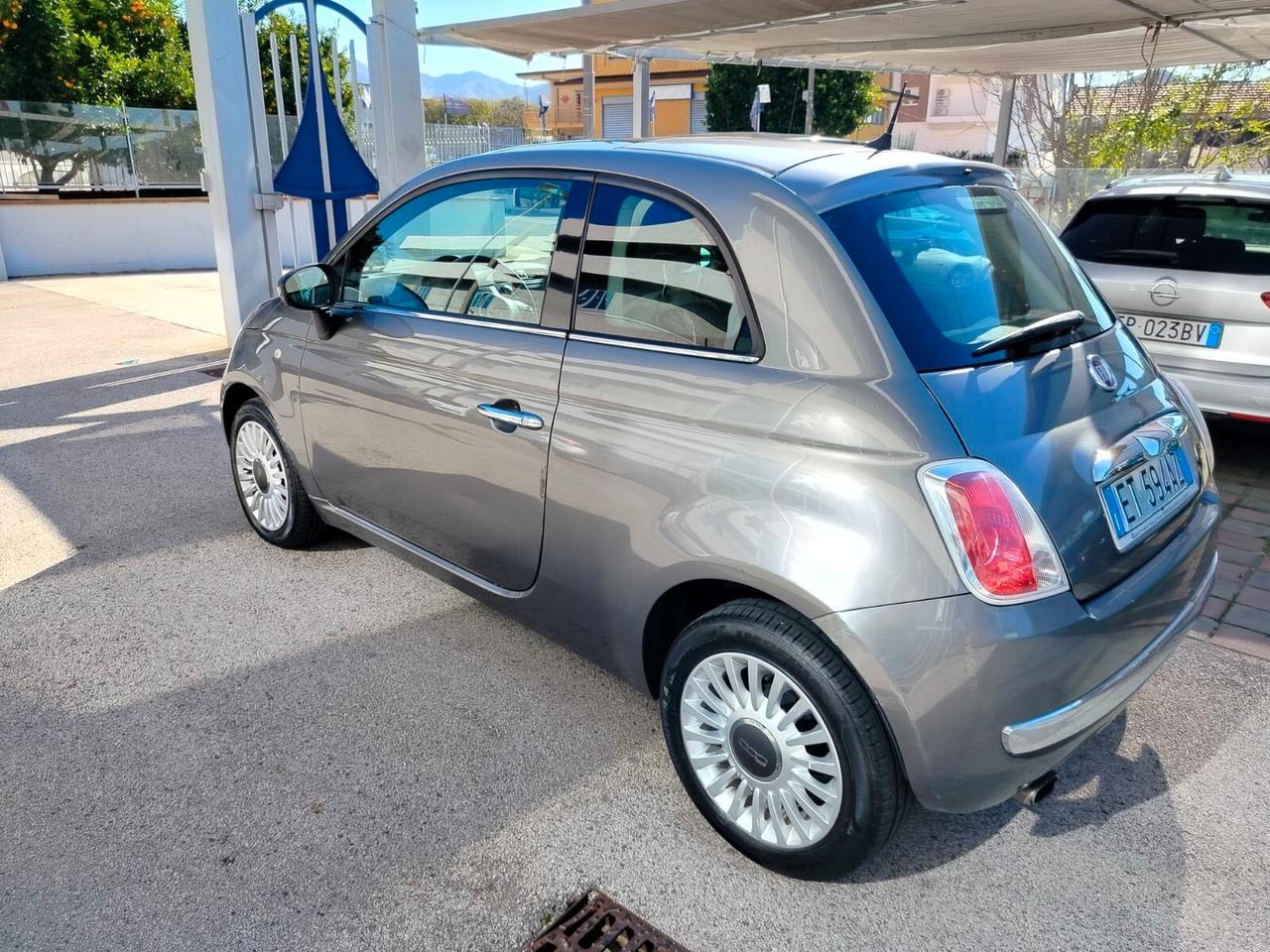 Fiat 500 1.2 EasyPower Lounge GPL