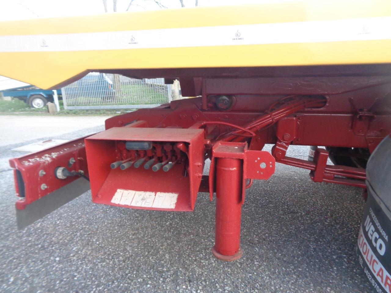 Iveco Daily 40.10 W 2.5 TD Combi L 4x4 Classic