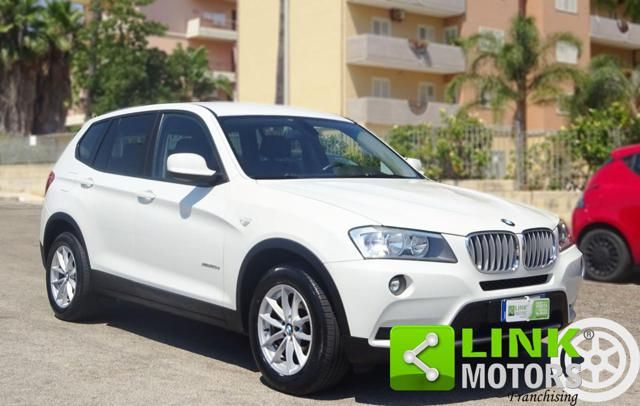 BMW X3 xDrive20d