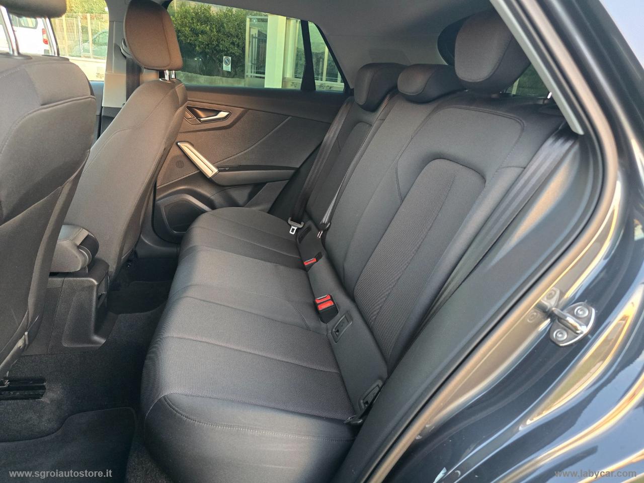 AUDI Q2 30 TDI Admired Advanded