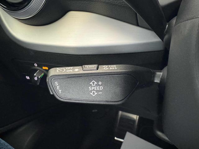 AUDI Q2 30 TDI S line Interiors