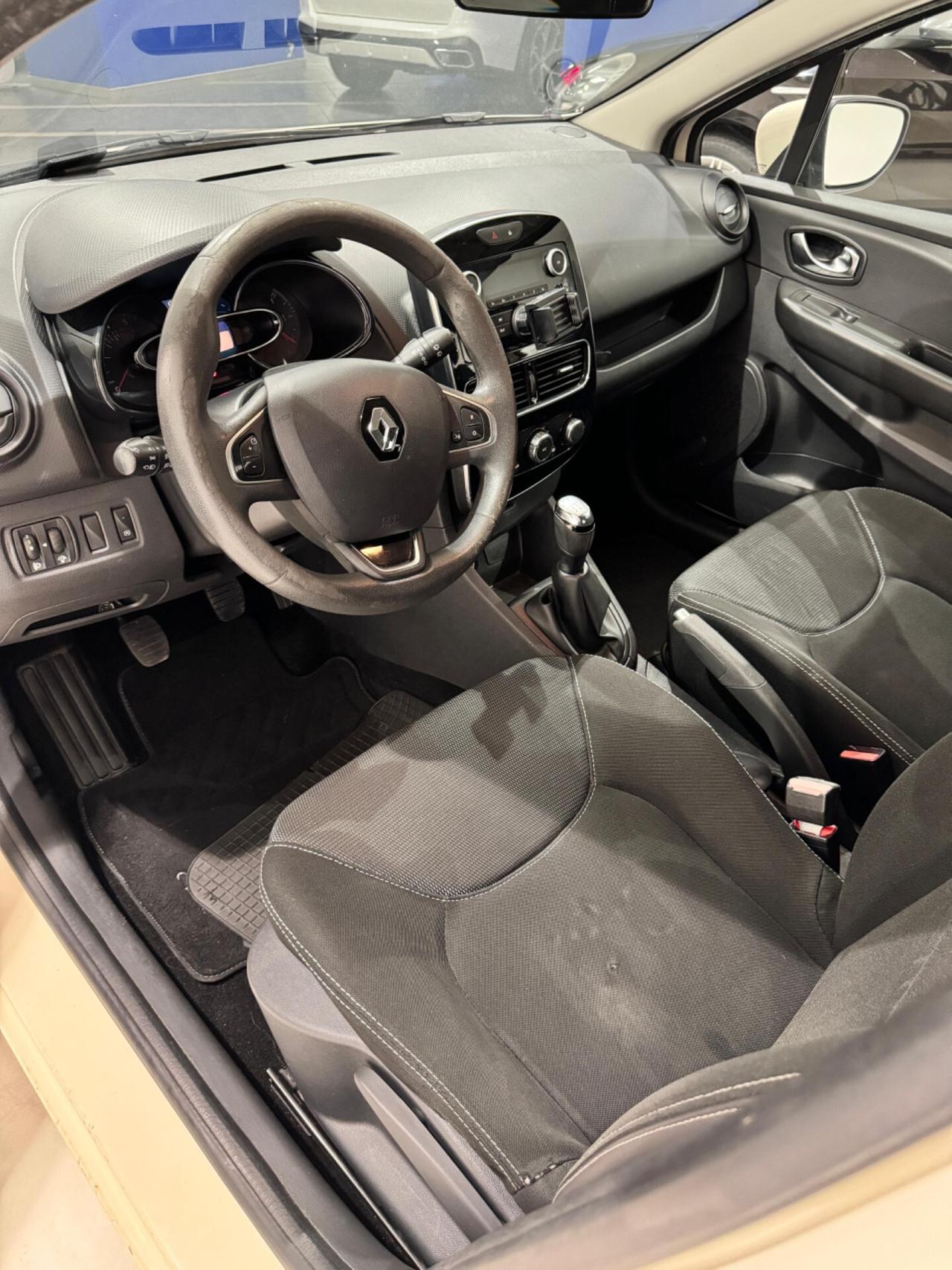 Renault Clio 1.5 dci energy Zen 75cv