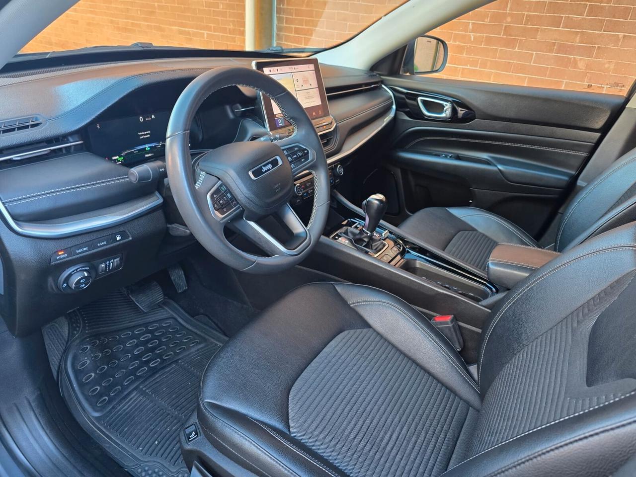Jeep Compass 1.3 Turbo T4 190 CV PHEV AT6 4xe Limited