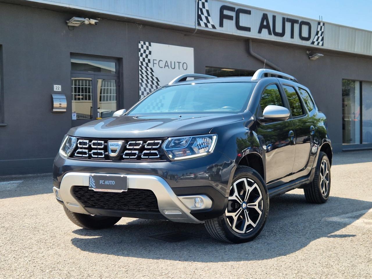 Dacia Duster 1.5 Blue dCi 8V 115 CV 4x4 Prestige 15th Anniversary