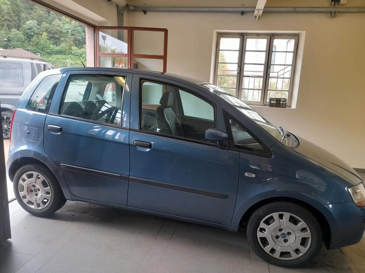 Fiat Idea 1.3 Multijet 16V Active