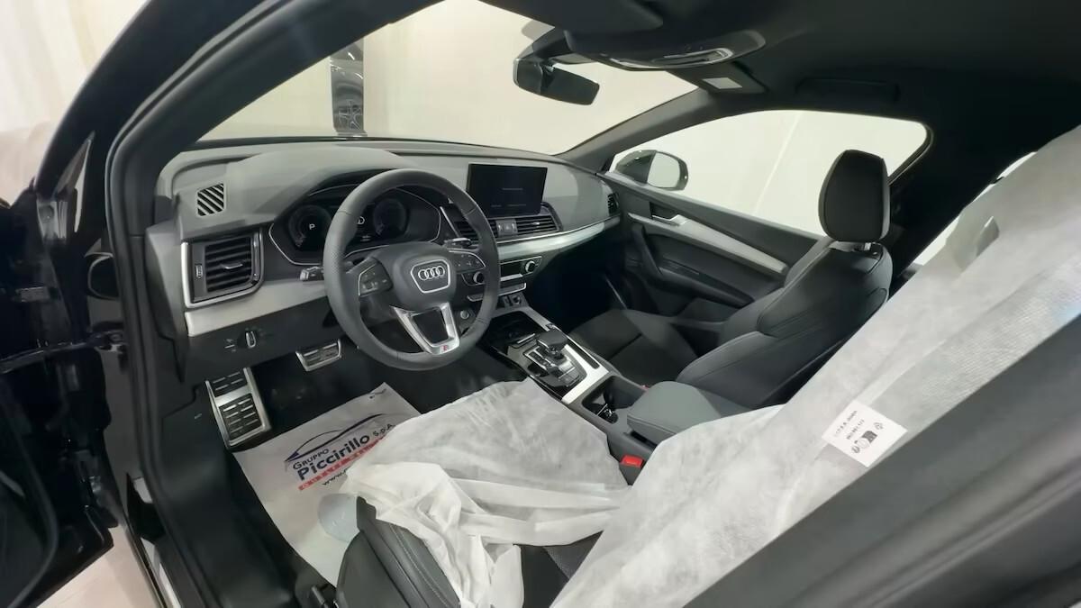 Audi Q5 35 TDI MHEV S LINE S-TRONIC 163cv KM0